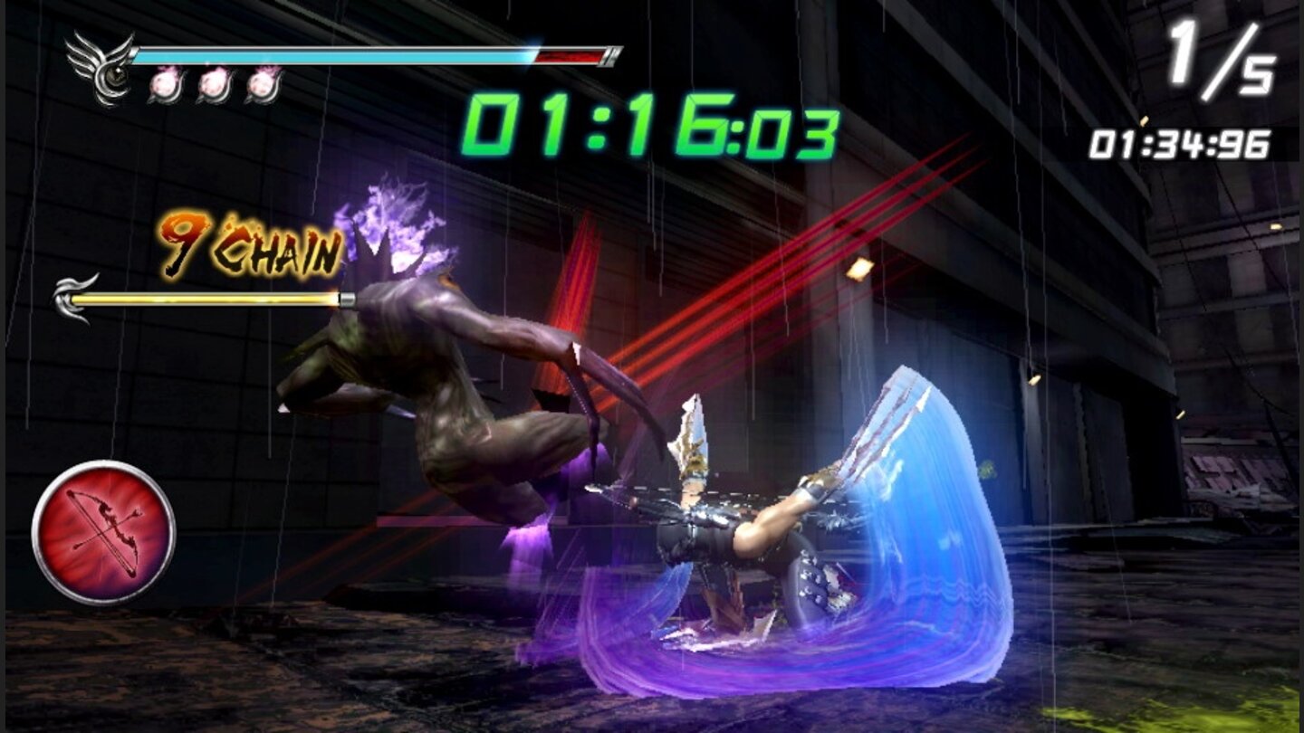 Ninja Gaiden Sigma 2 Plus
