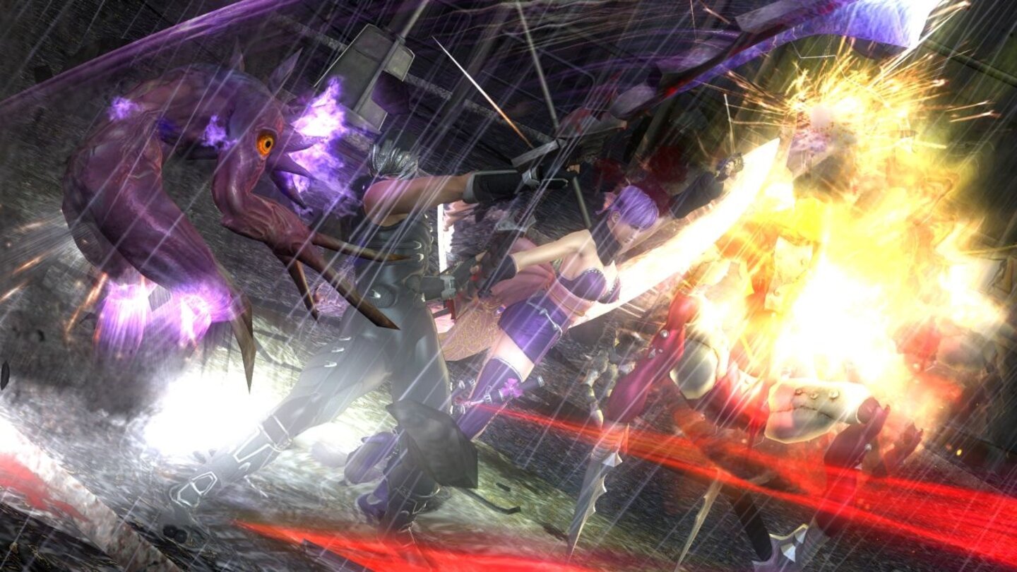 Ninja Gaiden Sigma 2 [PS3]