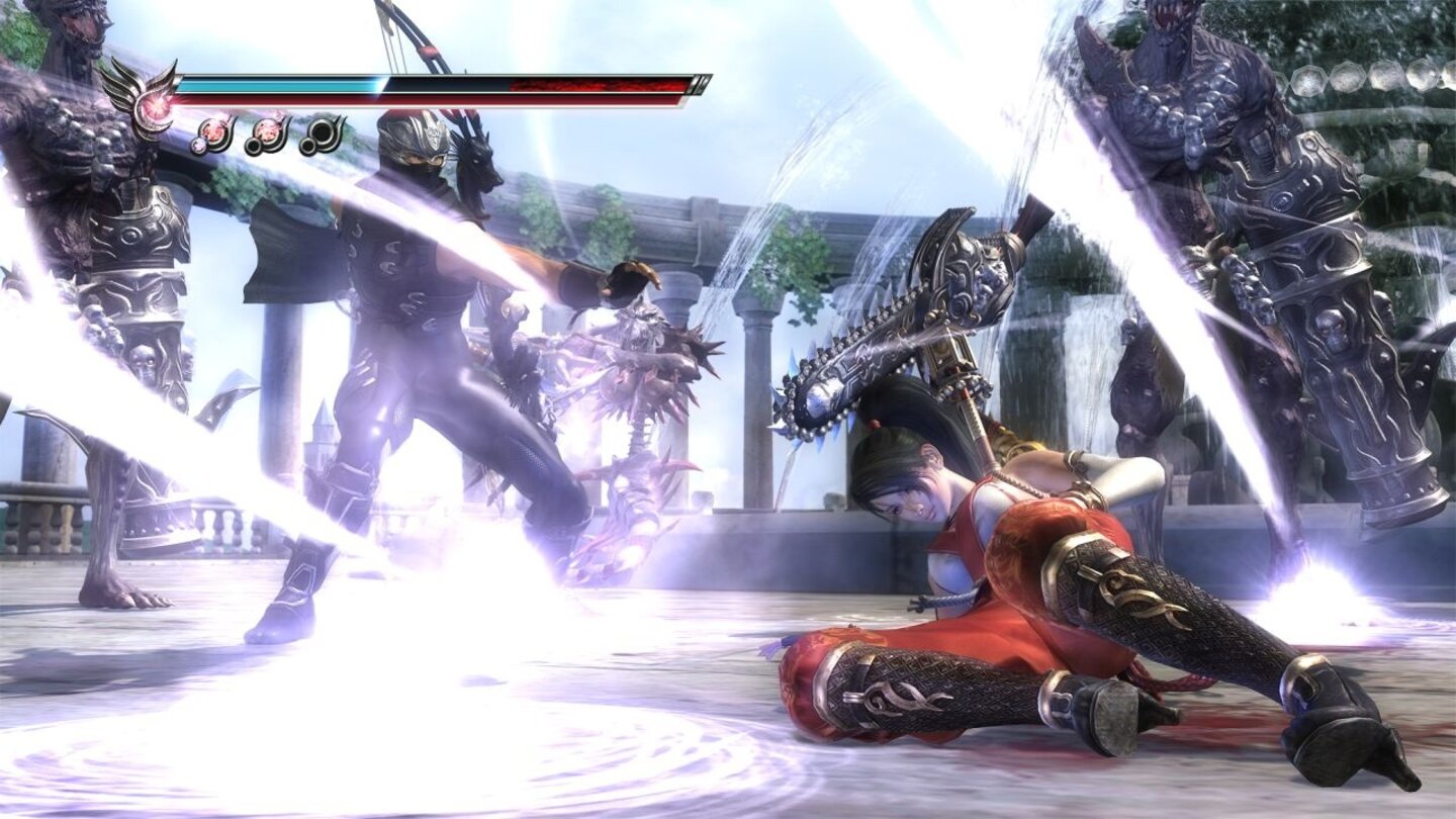 Ninja Gaiden Sigma 2 [PS3]