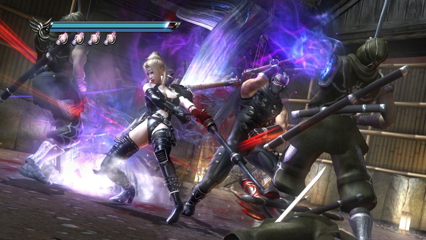 Ninja Gaiden Sigma 2 [PS3]