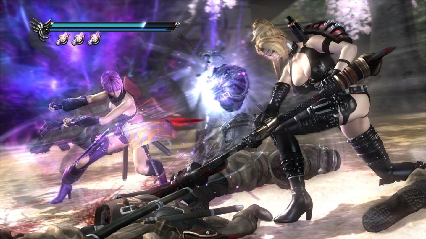 Ninja Gaiden Sigma 2 [PS3]