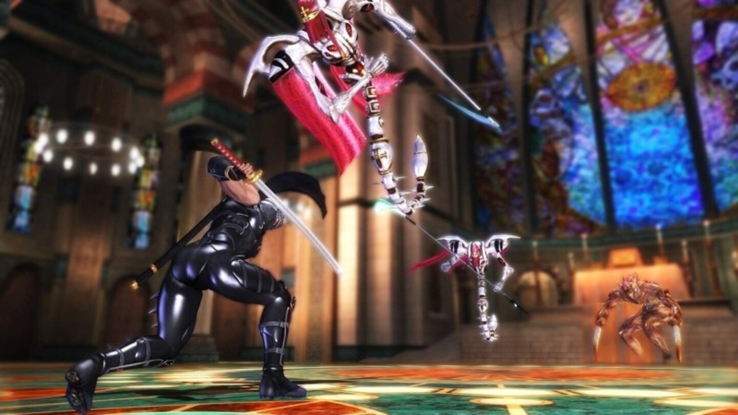 ninja gaiden sigma 20