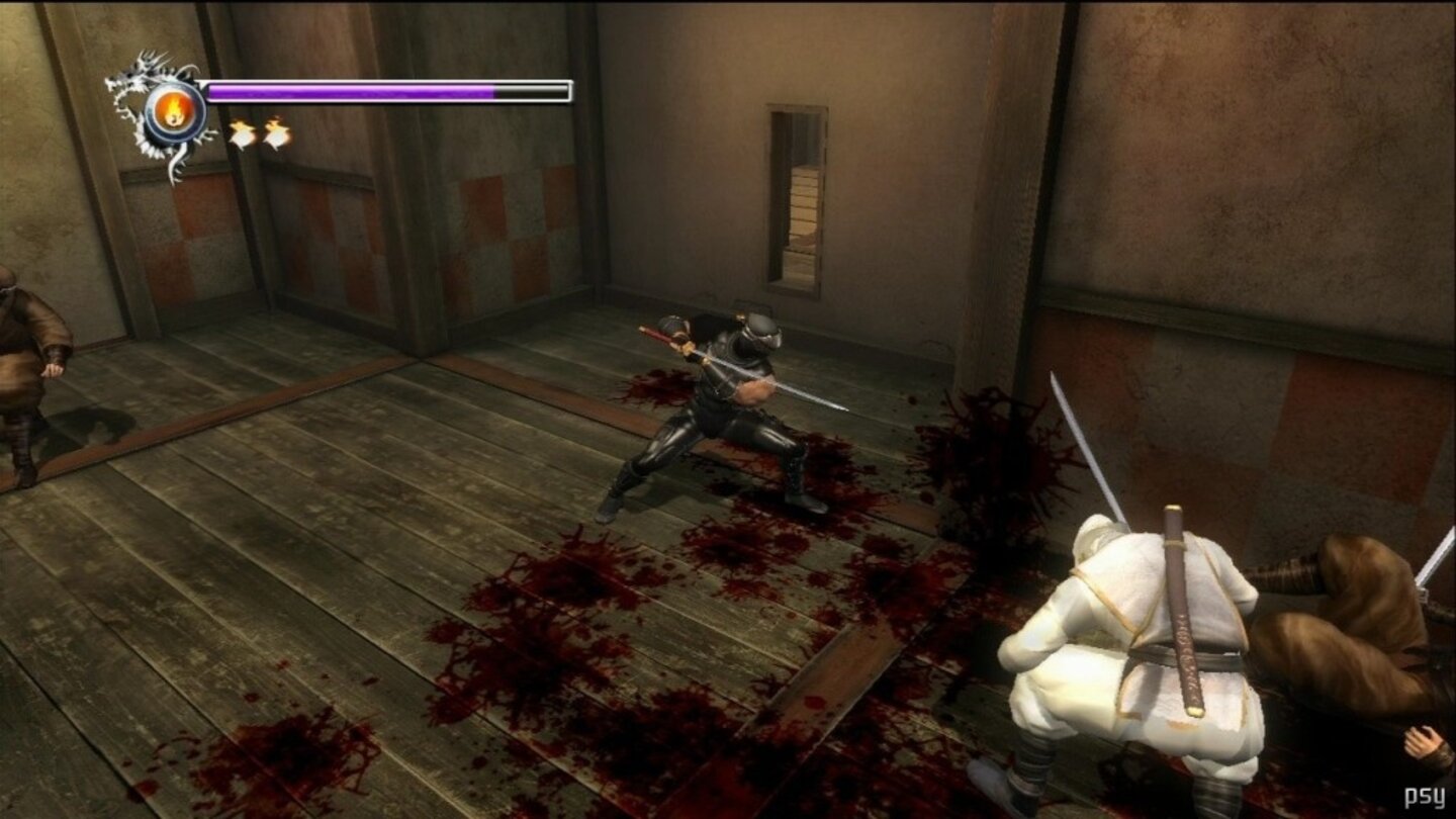 ninja gaiden sigma 20