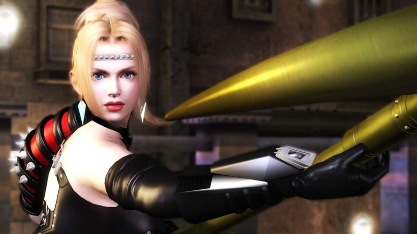 ninja gaiden sigma 21
