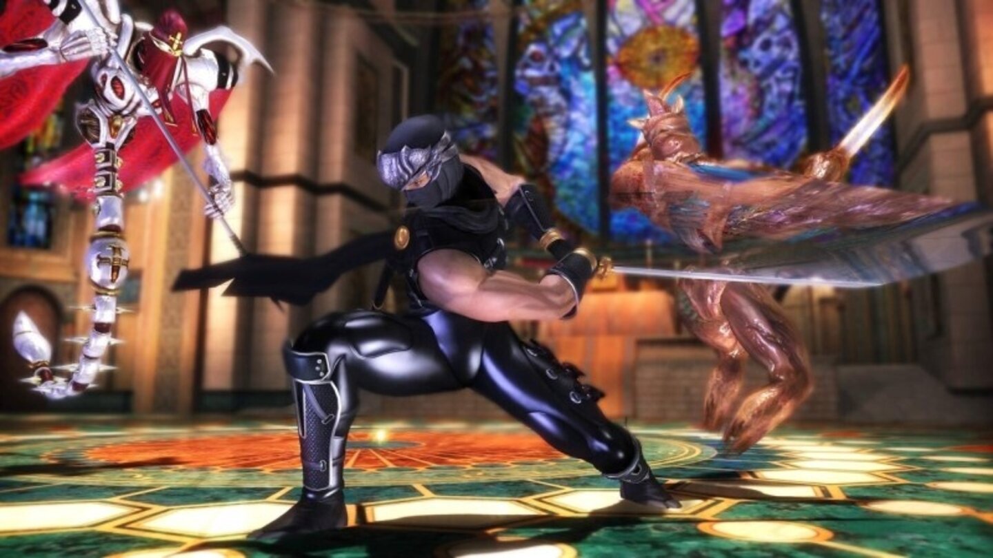 ninja gaiden sigma 21