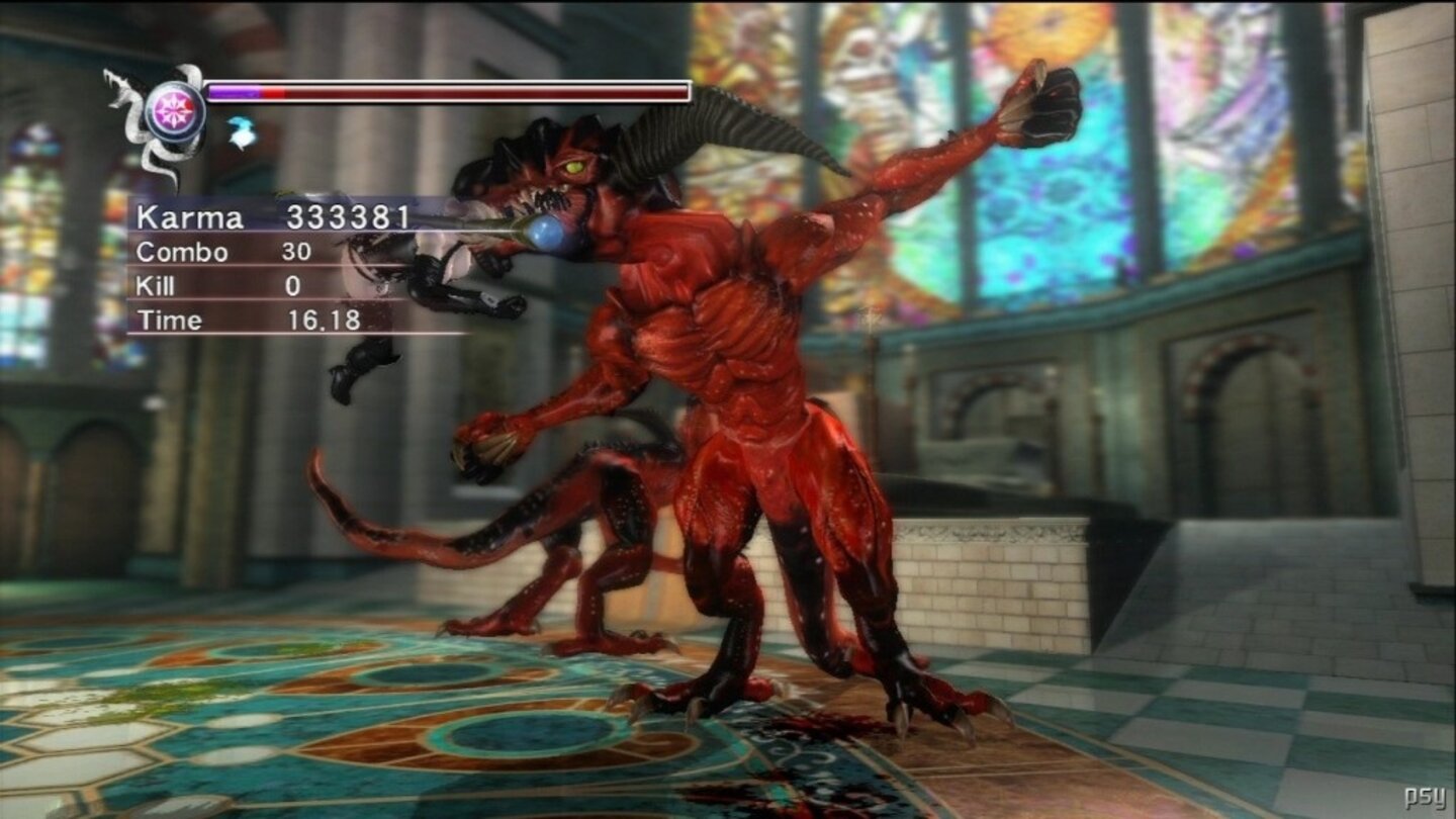 ninja gaiden sigma 21