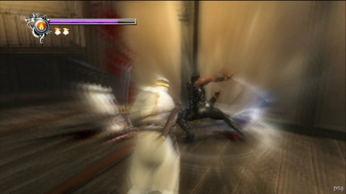 ninja gaiden sigma 22