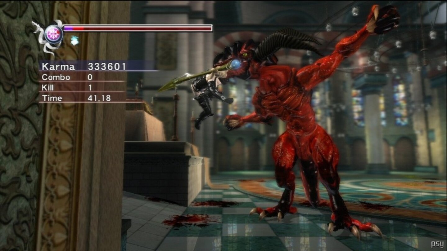 ninja gaiden sigma 22