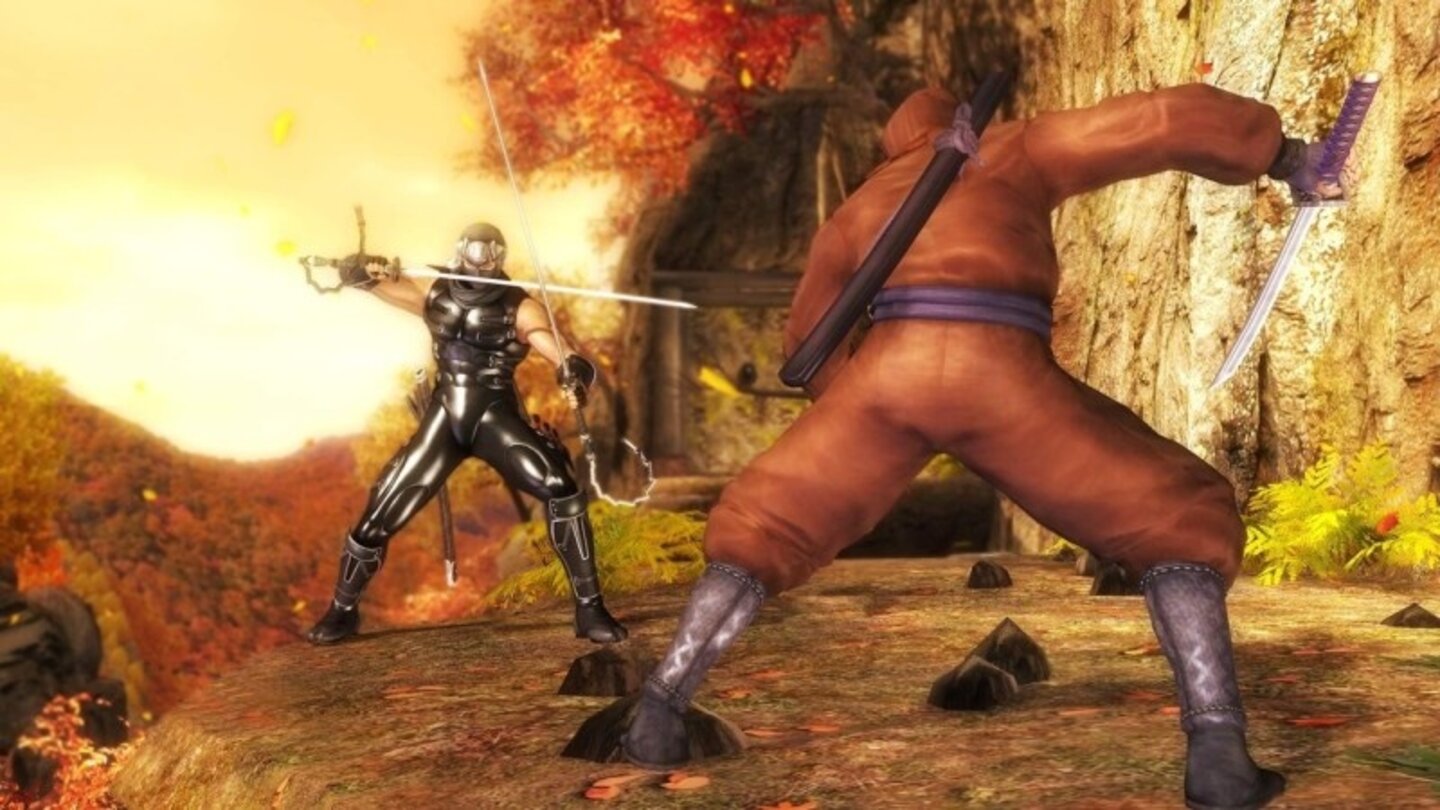 ninja gaiden sigma 24