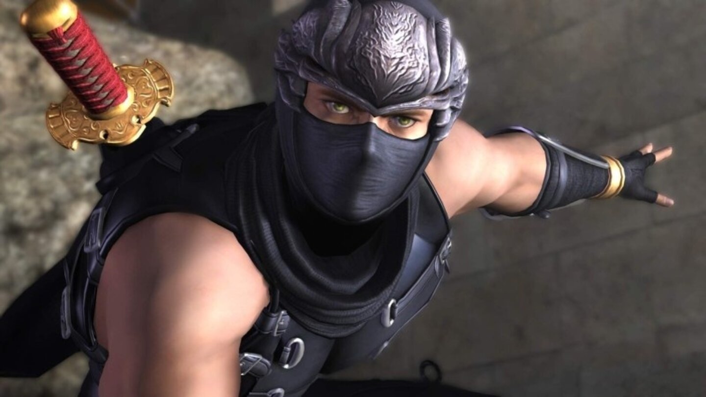 ninja gaiden sigma 2