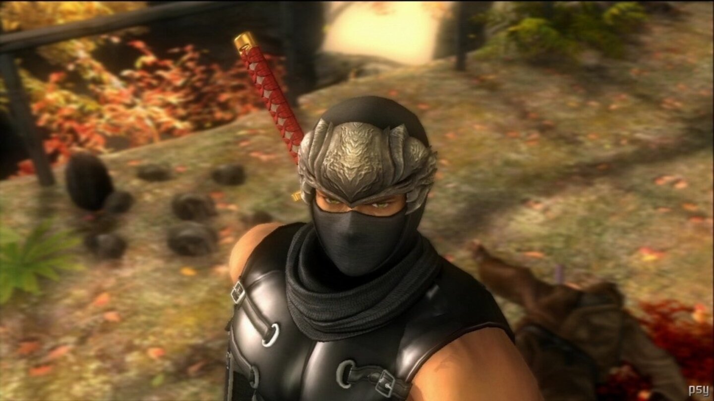 ninja gaiden sigma 2