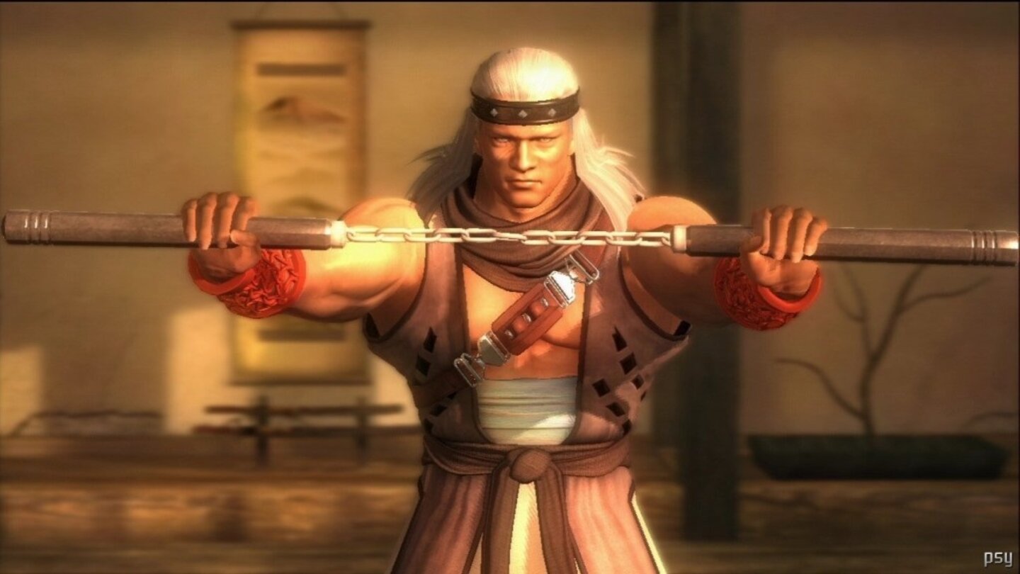 ninja gaiden sigma 2