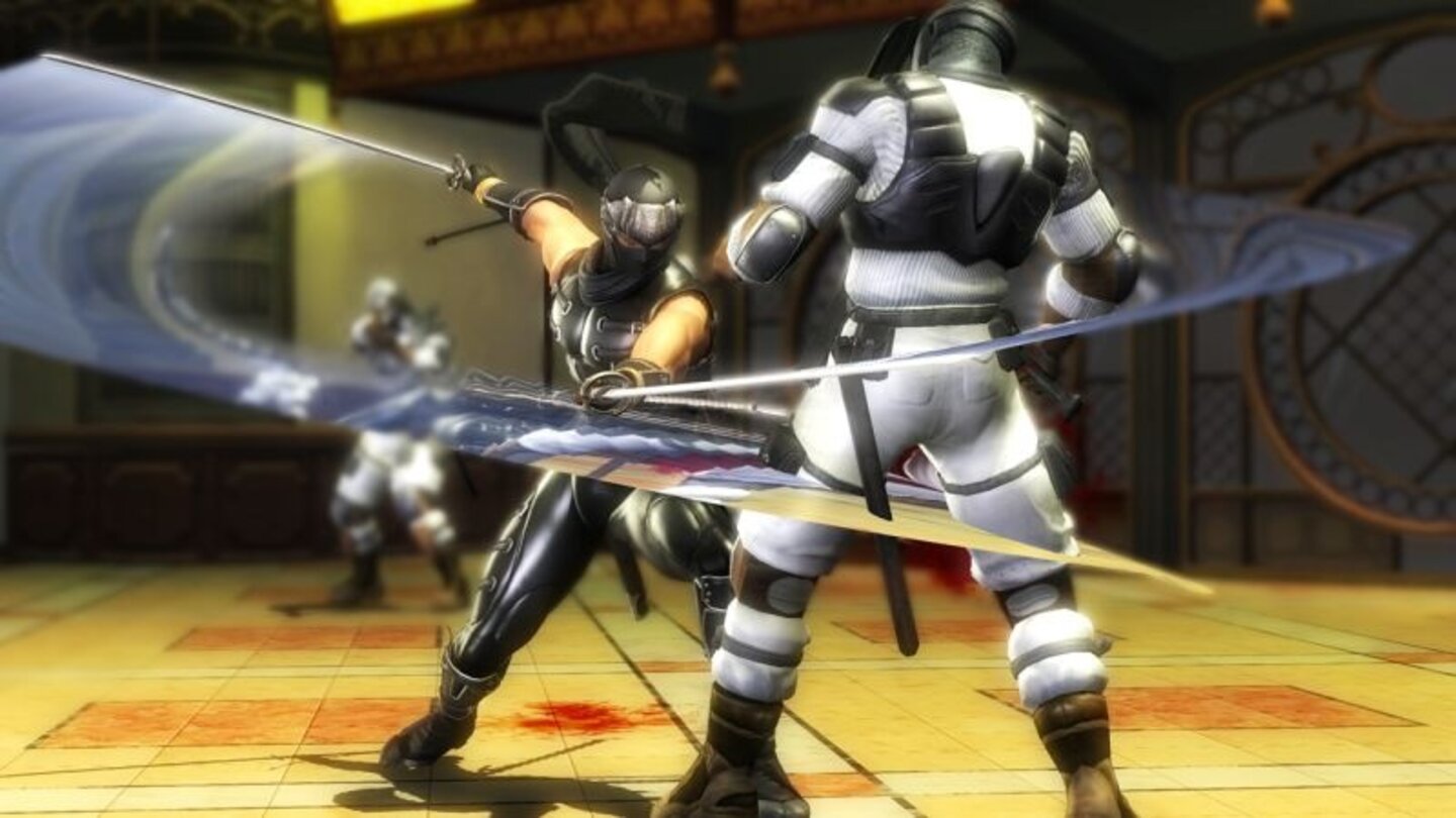 ninja gaiden sigma 2