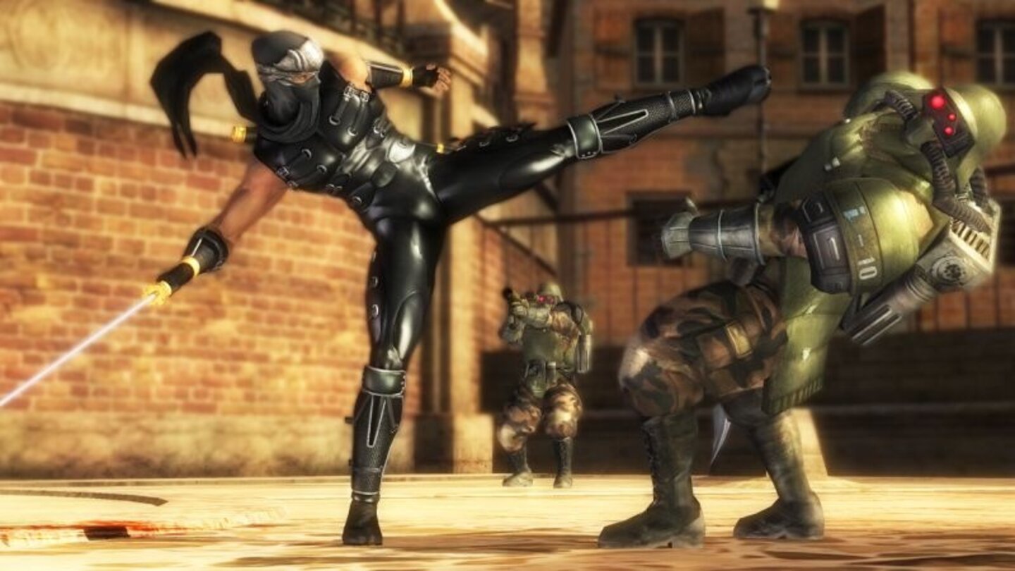 ninja gaiden sigma 3