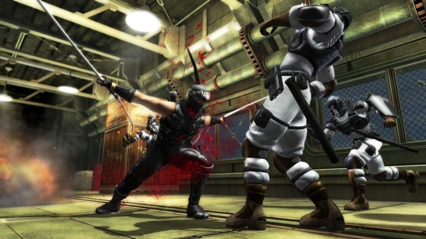 ninja gaiden sigma 4
