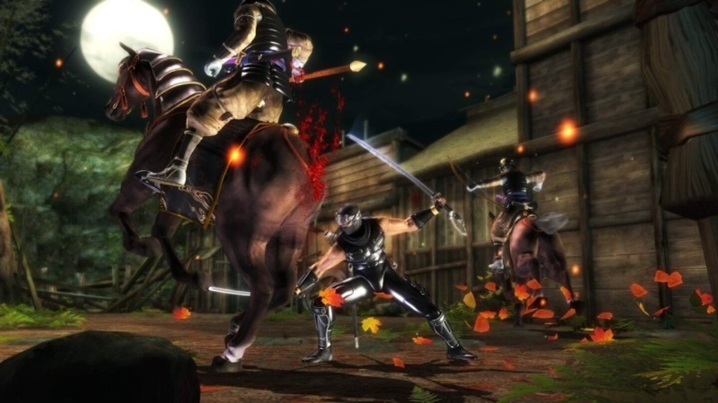 ninja gaiden sigma 4