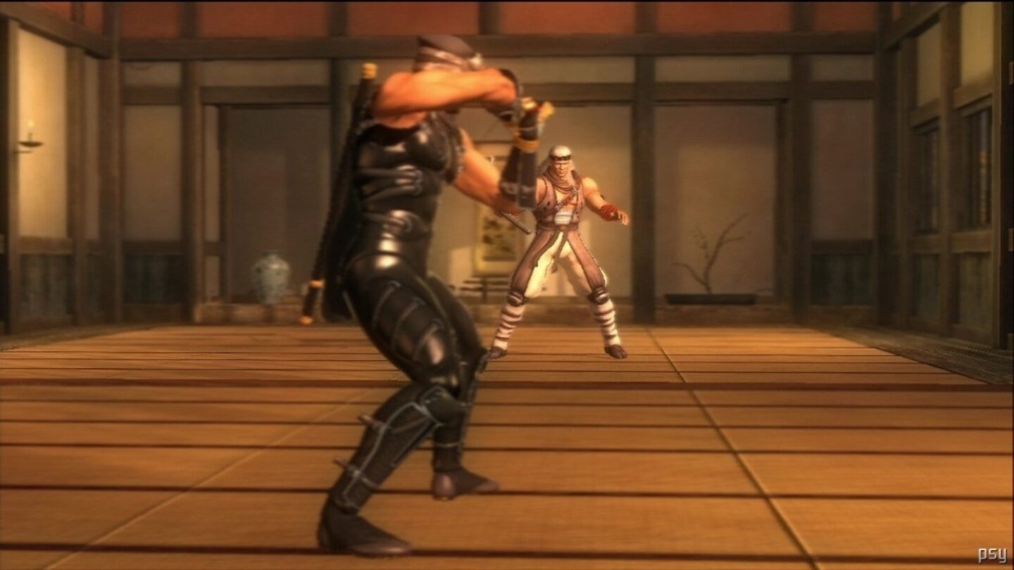 ninja gaiden sigma 4