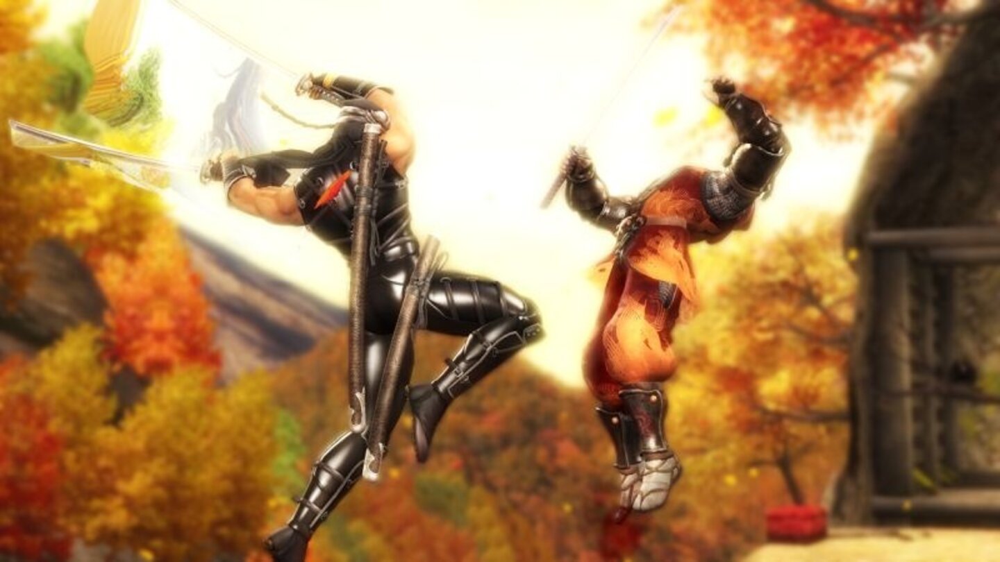 ninja gaiden sigma 4