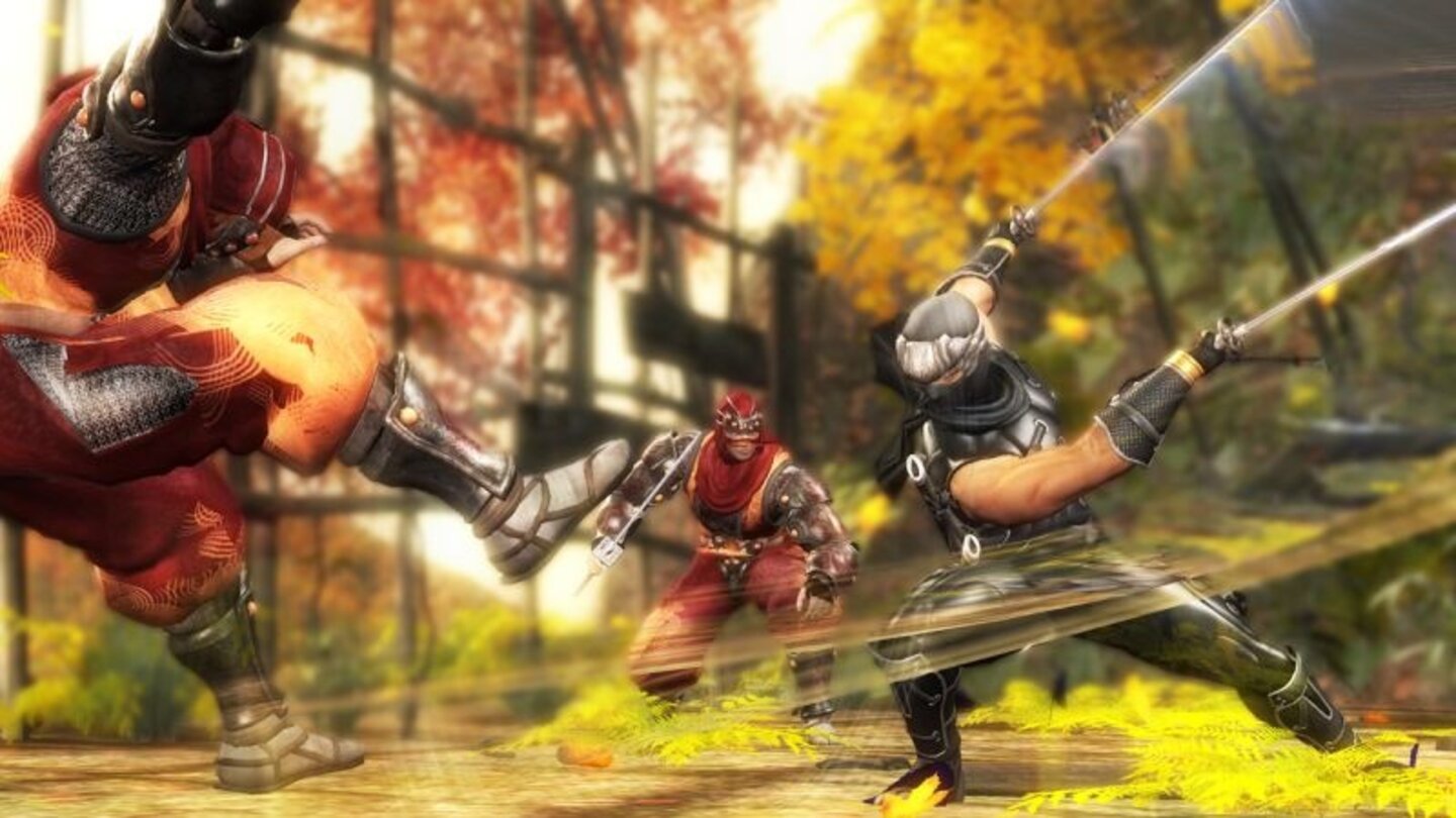 ninja gaiden sigma 5