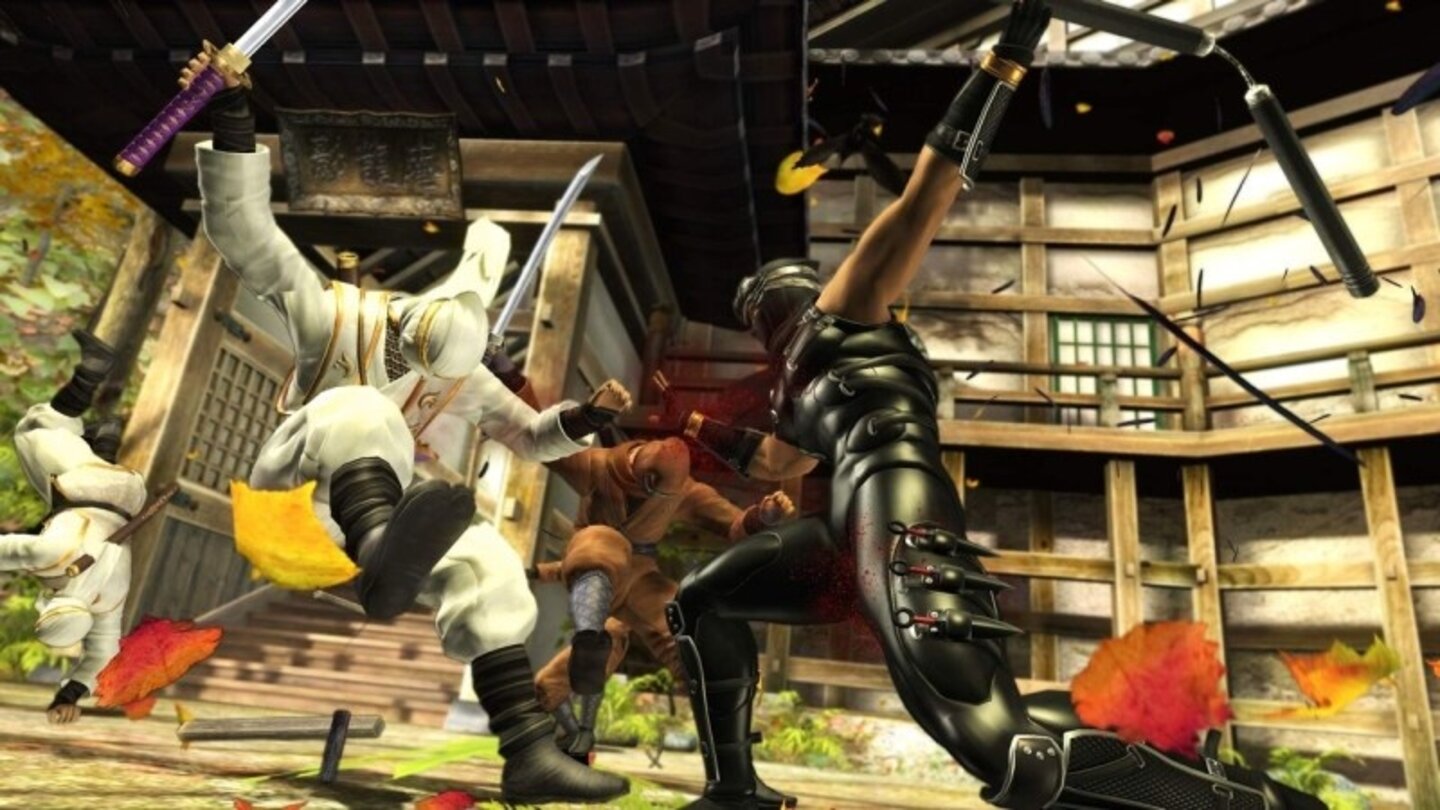 ninja gaiden sigma 6
