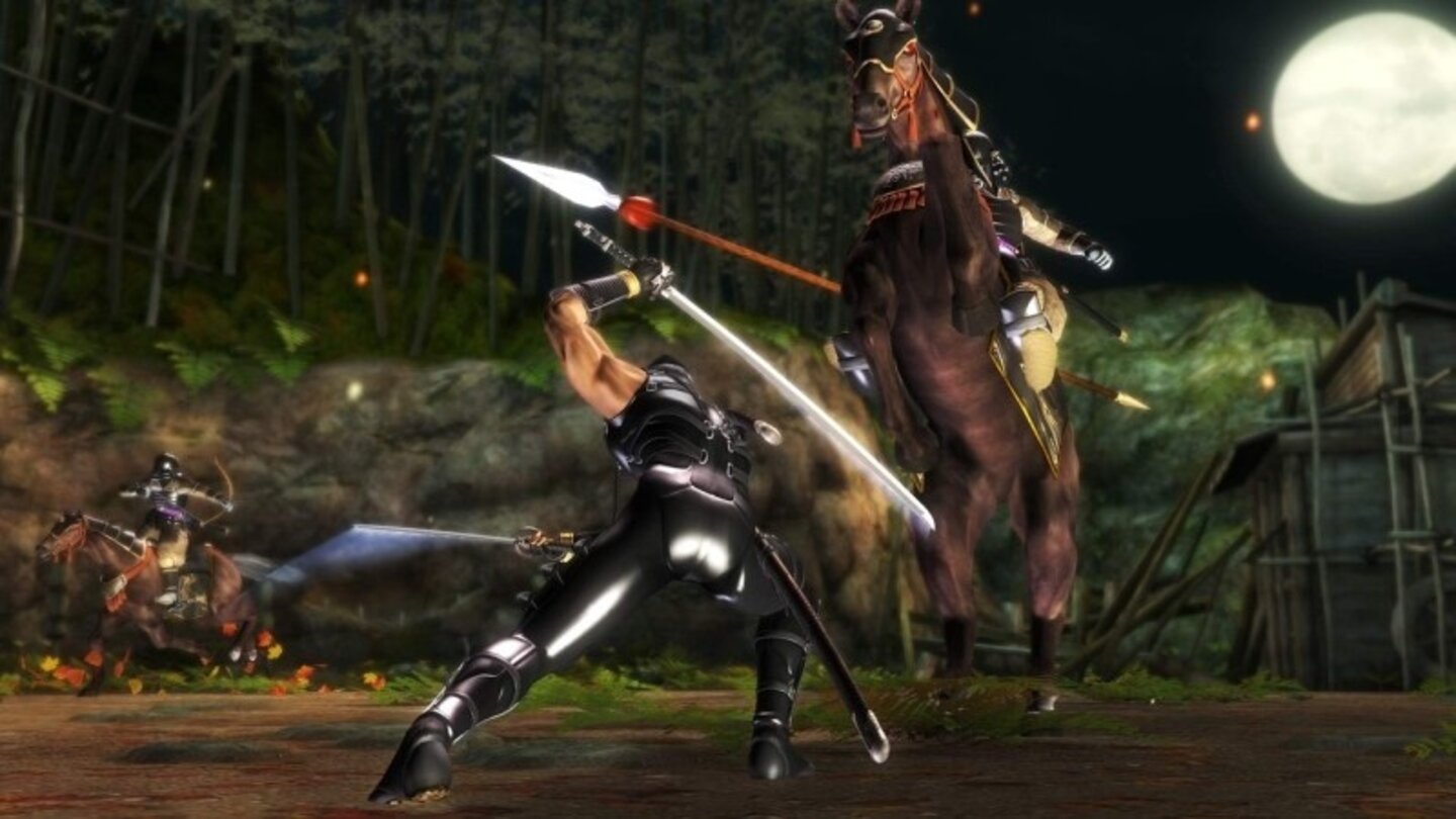ninja gaiden sigma 6