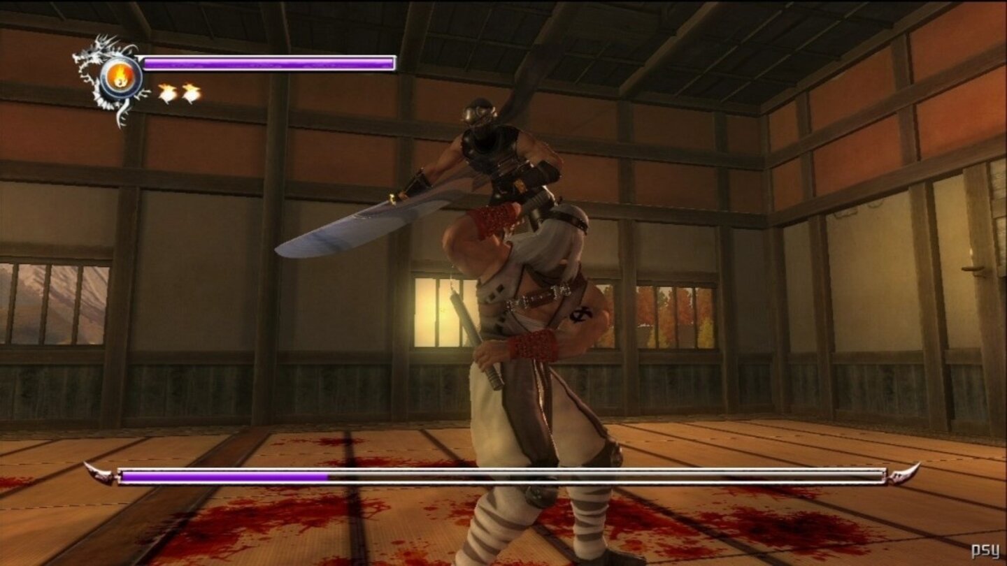 ninja gaiden sigma 6