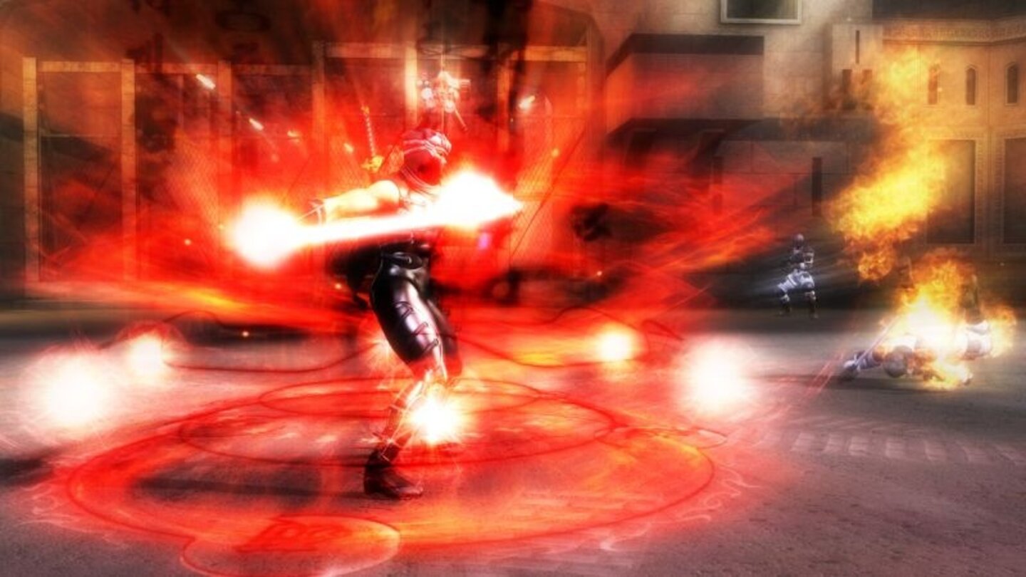 ninja gaiden sigma 6