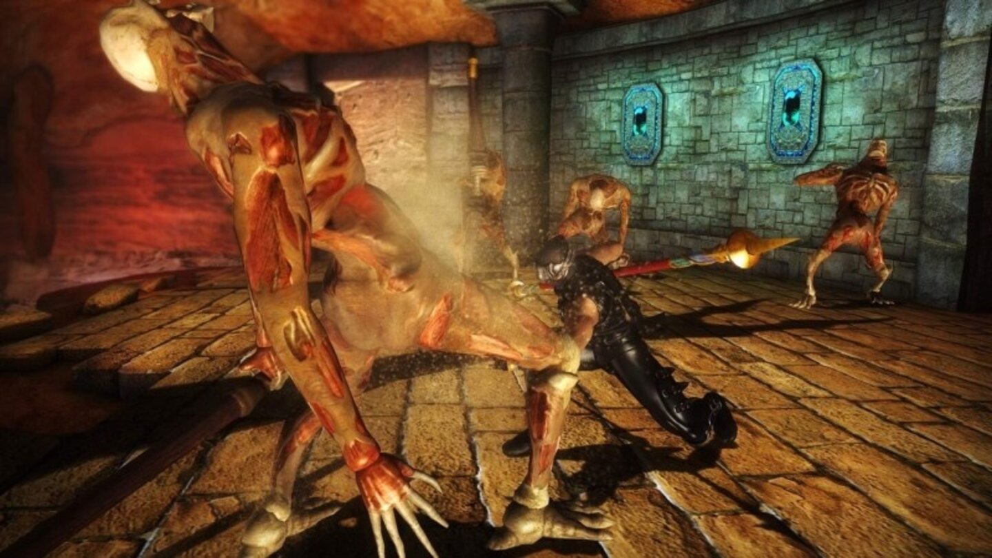 ninja gaiden sigma 7