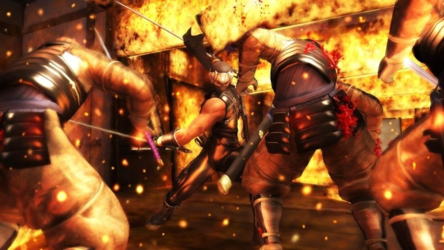 ninja gaiden sigma 8