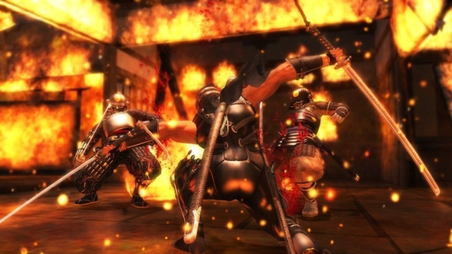 ninja gaiden sigma 9