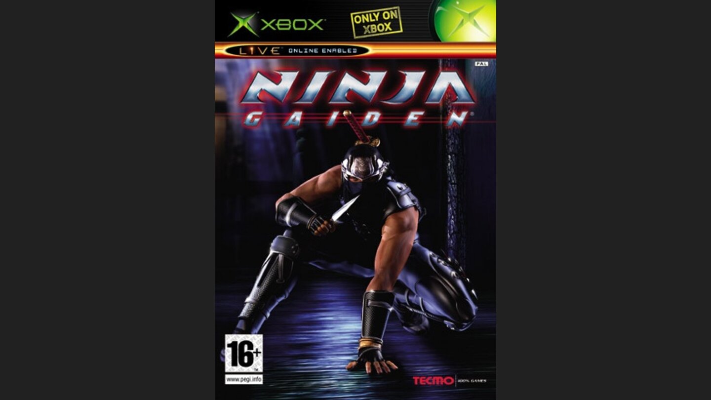 Ninja-Gaiden