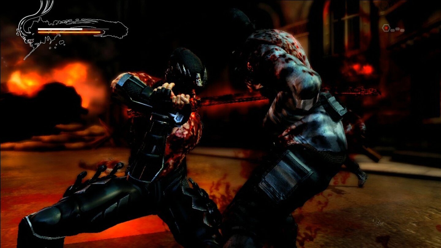 Ninja Gaiden 3
