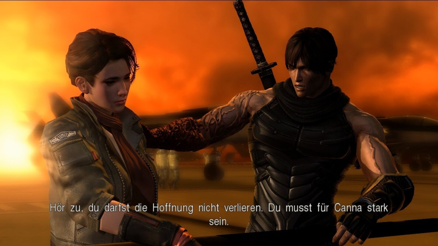 Ninja Gaiden 3