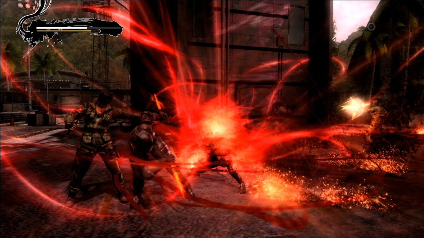 Ninja Gaiden 3