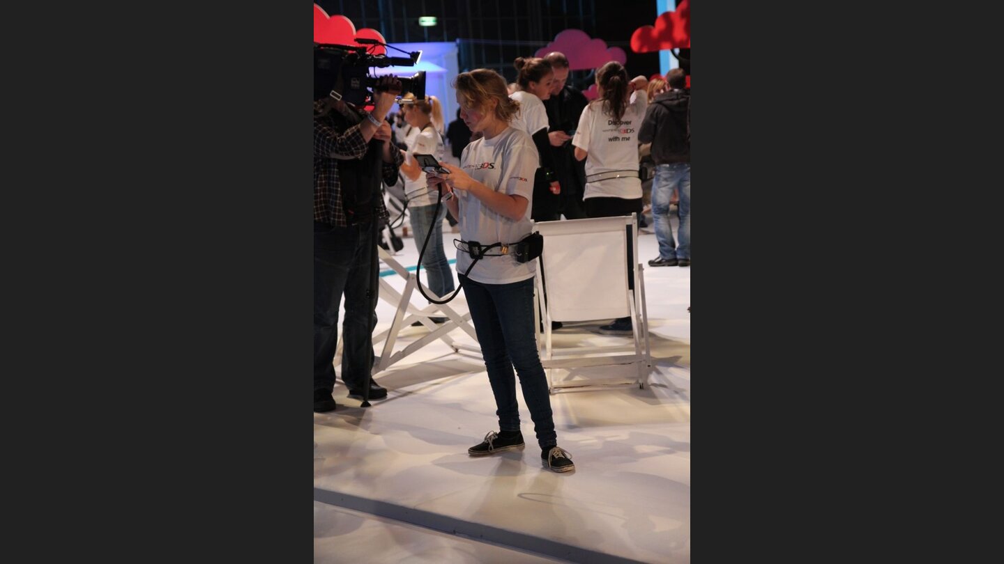 Nintendo 3DS - Event