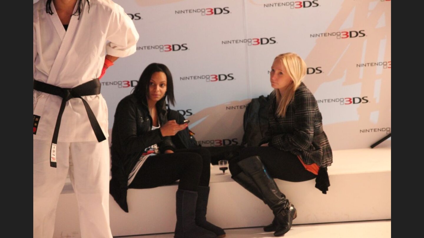 Nintendo 3DS - Event