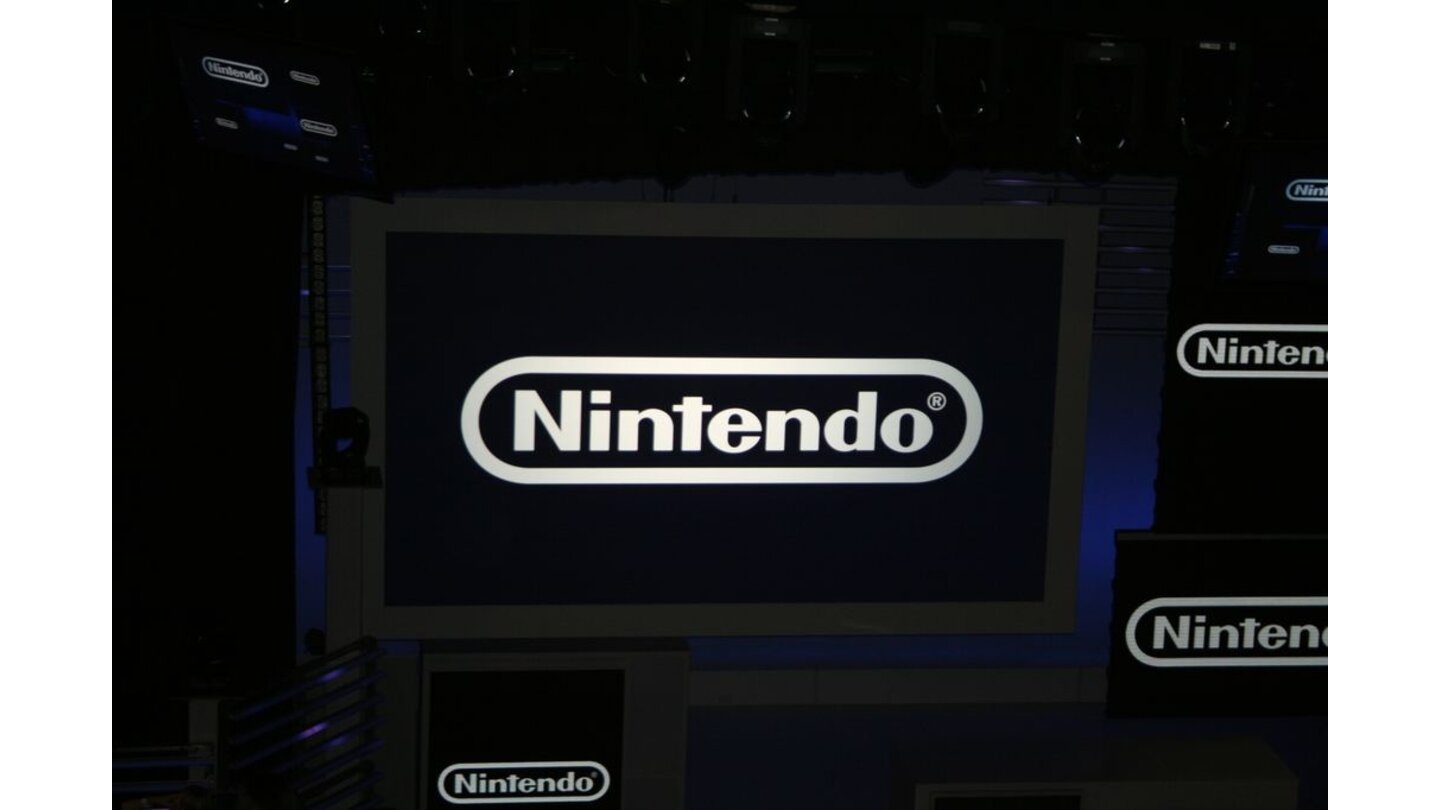 Nintendo Media Briefing E3 2009