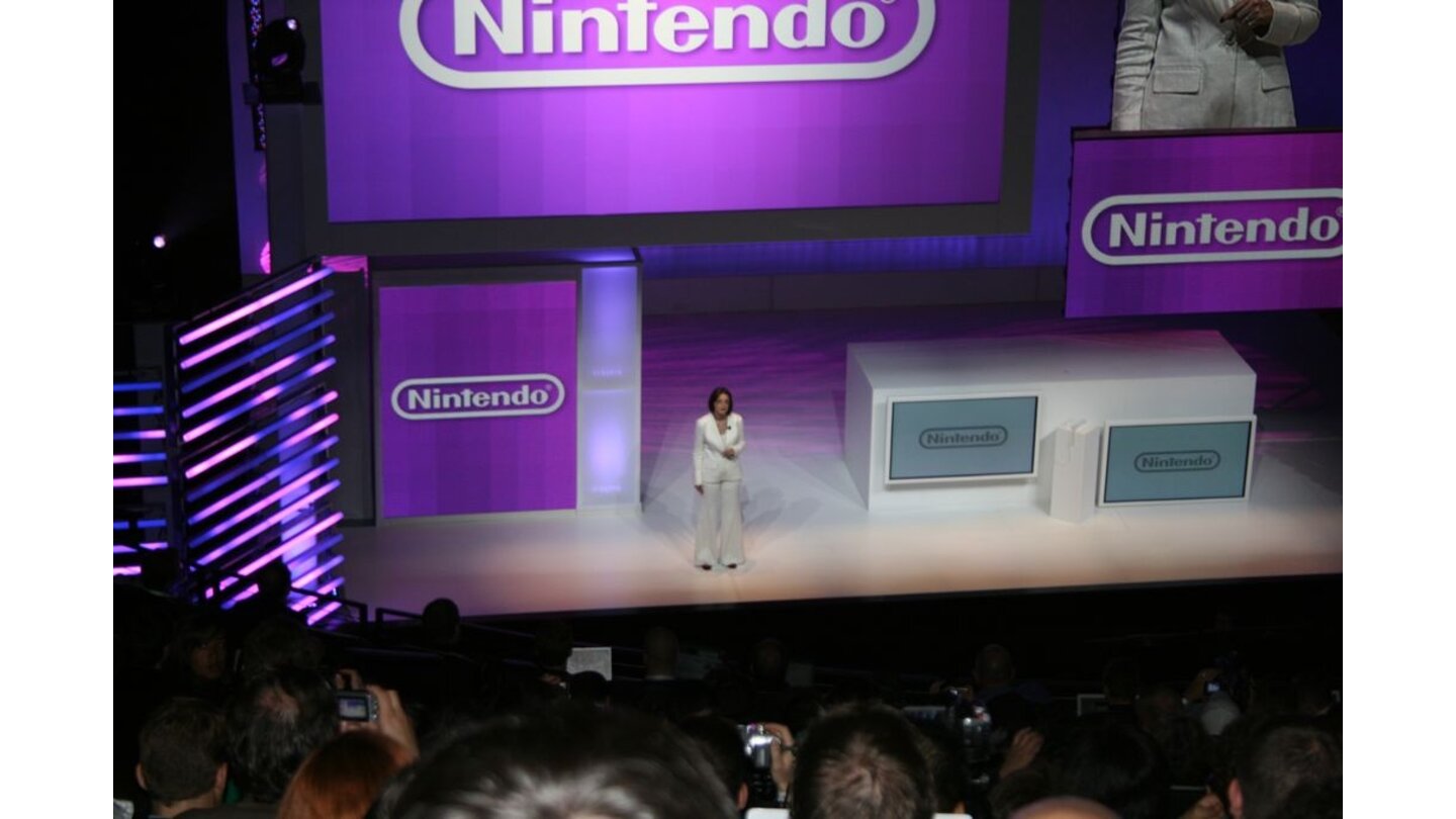 Nintendo Media Briefing E3 2009