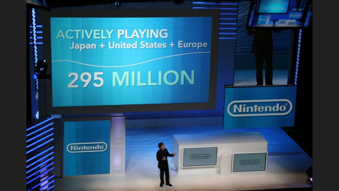 Nintendo Media Briefing E3 2009