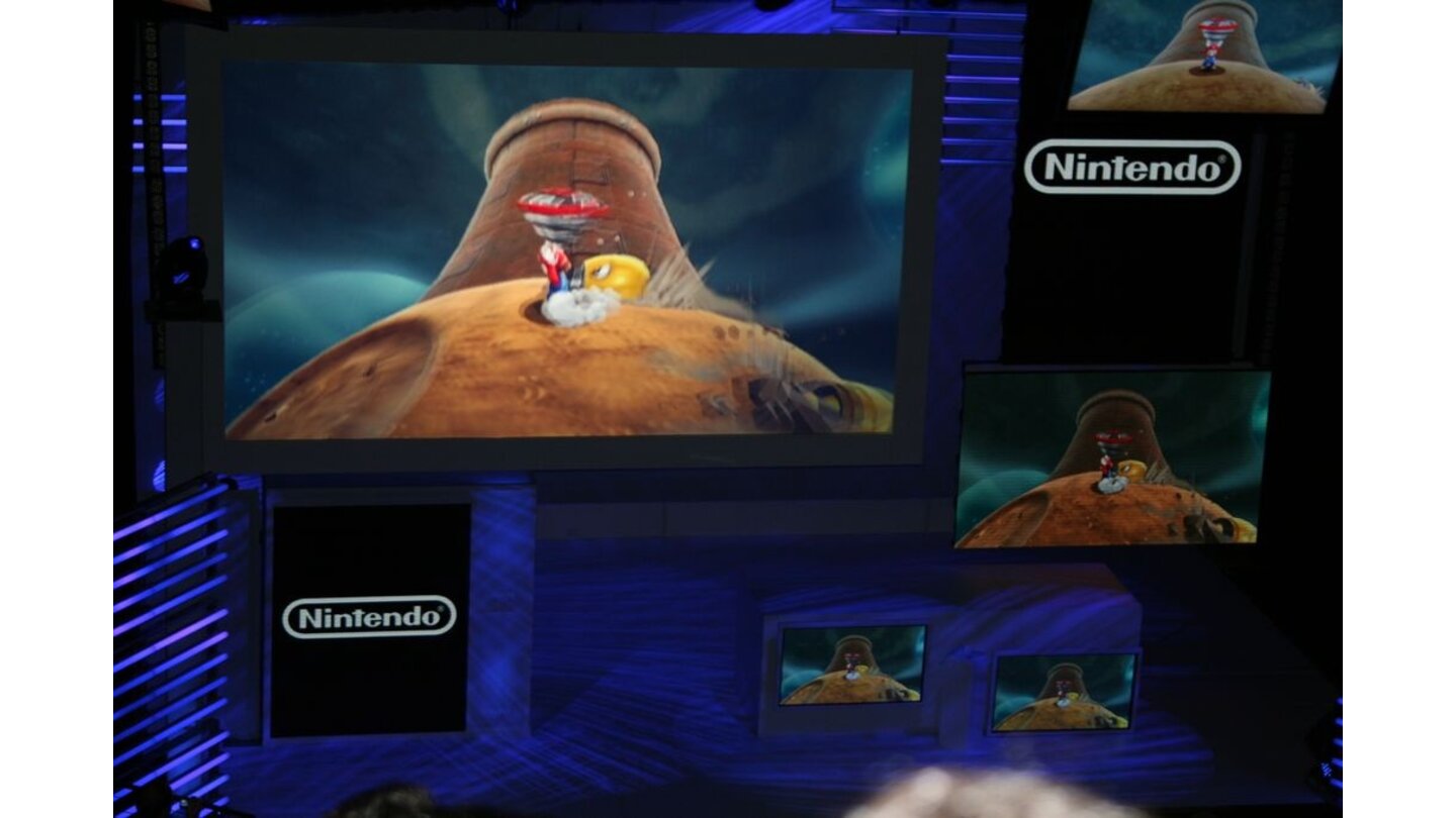 Nintendo Media Briefing E3 2009