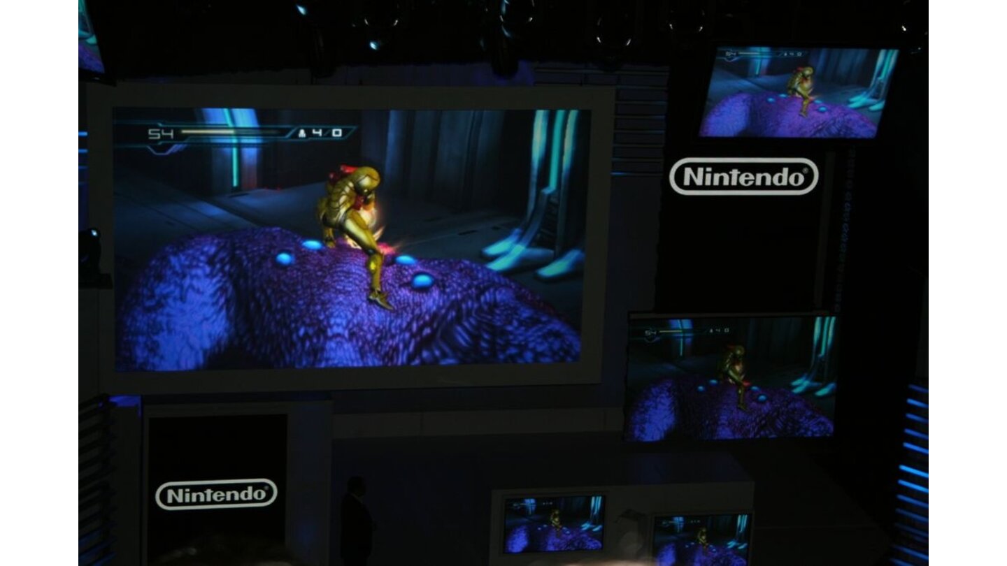 Nintendo Media Briefing E3 2009