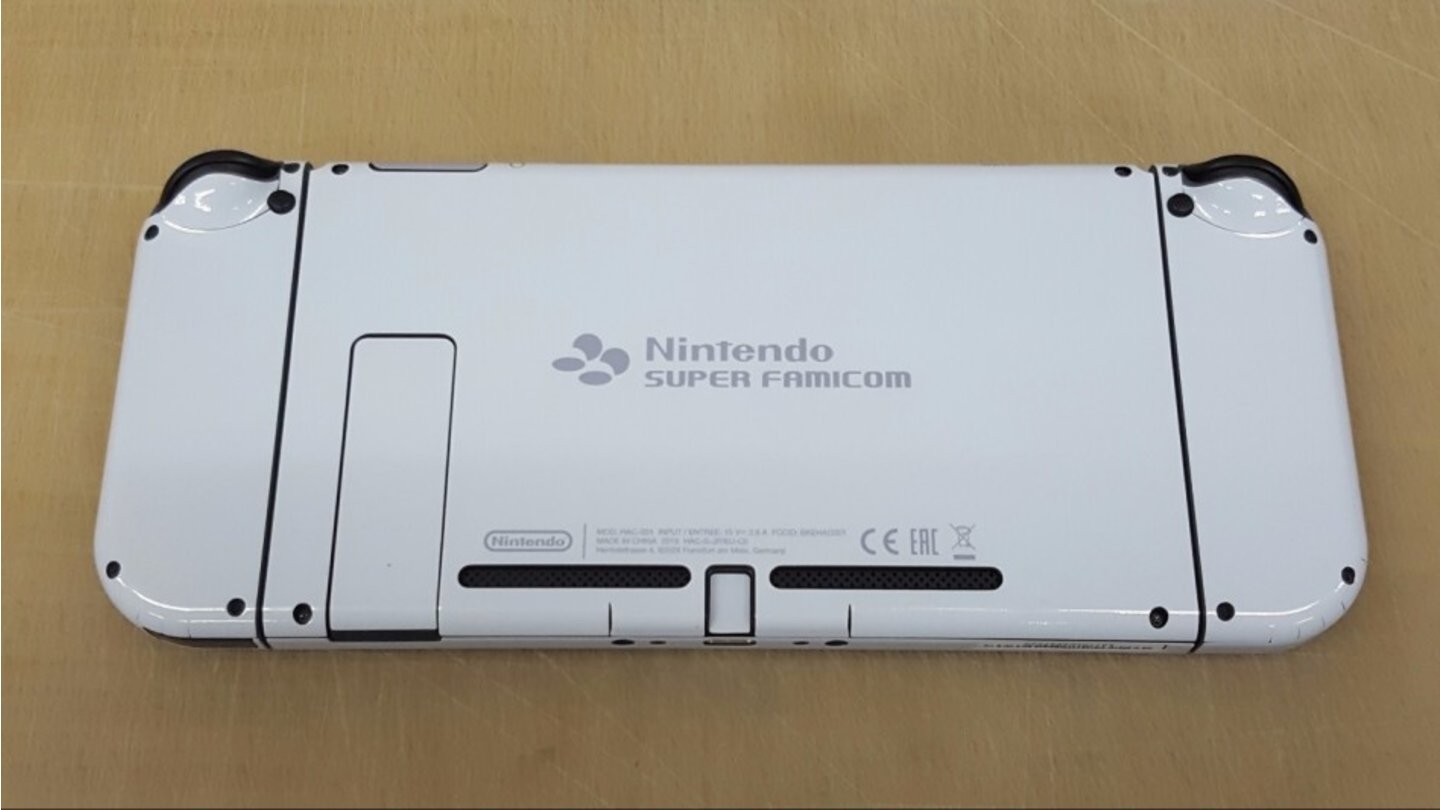 Nintendo Switch - SNES
