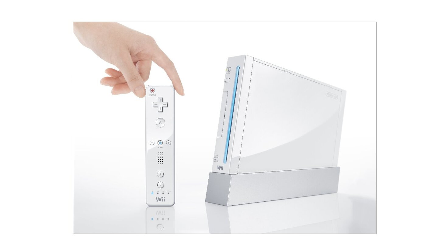 Nintendo Wii 3
