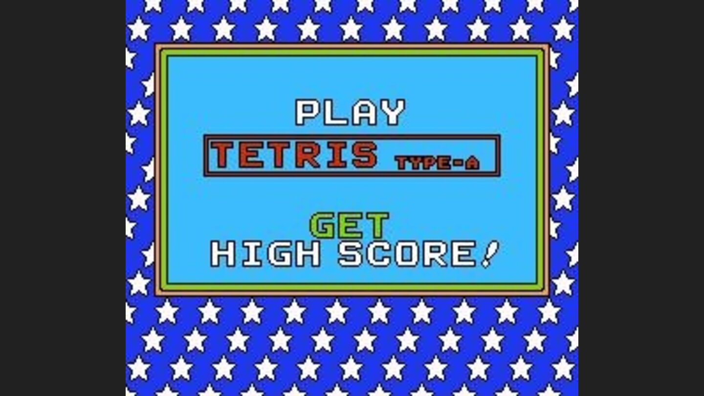 Play Tetris (type=a) - Get high score!