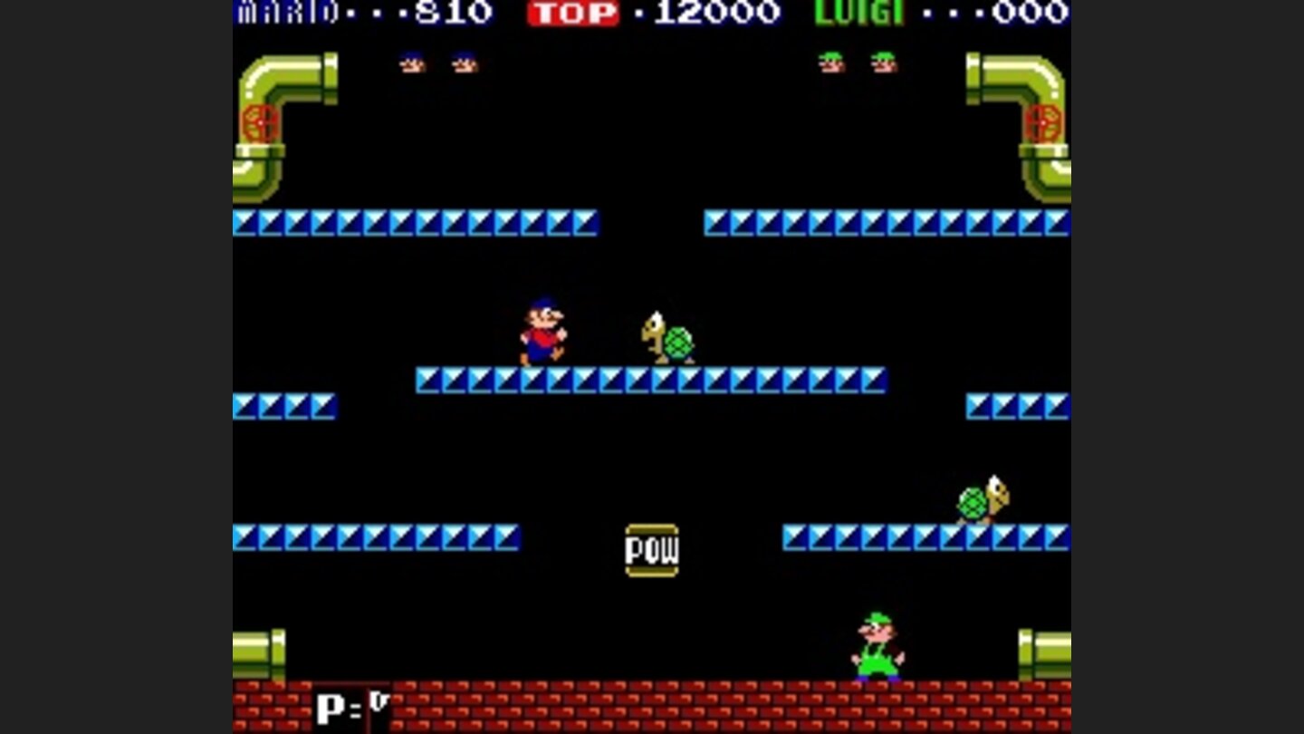 Mario Bros. (1983)