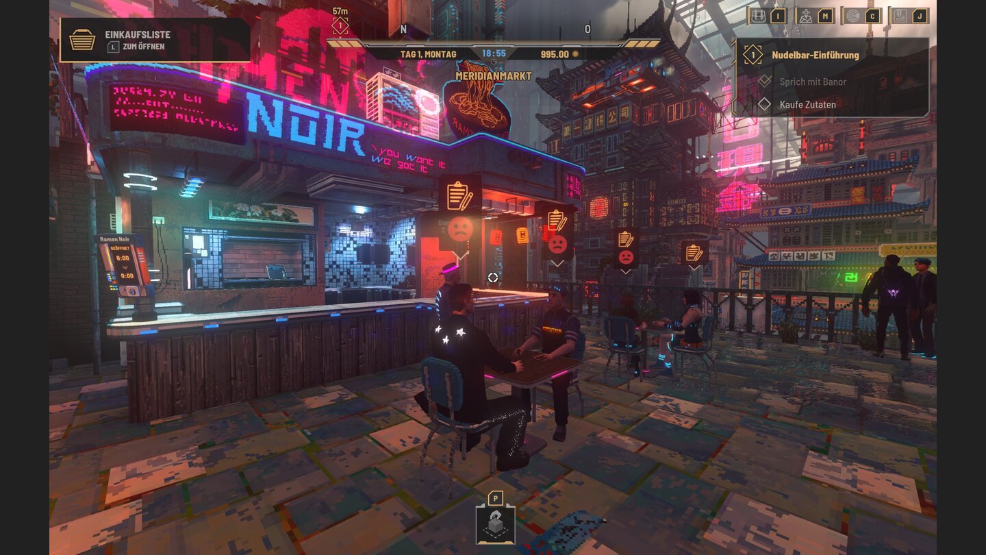 Nivalis Nights - Screenshots