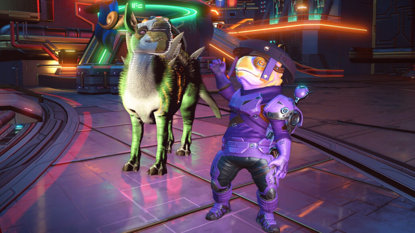 No Mans Sky Prisms Update