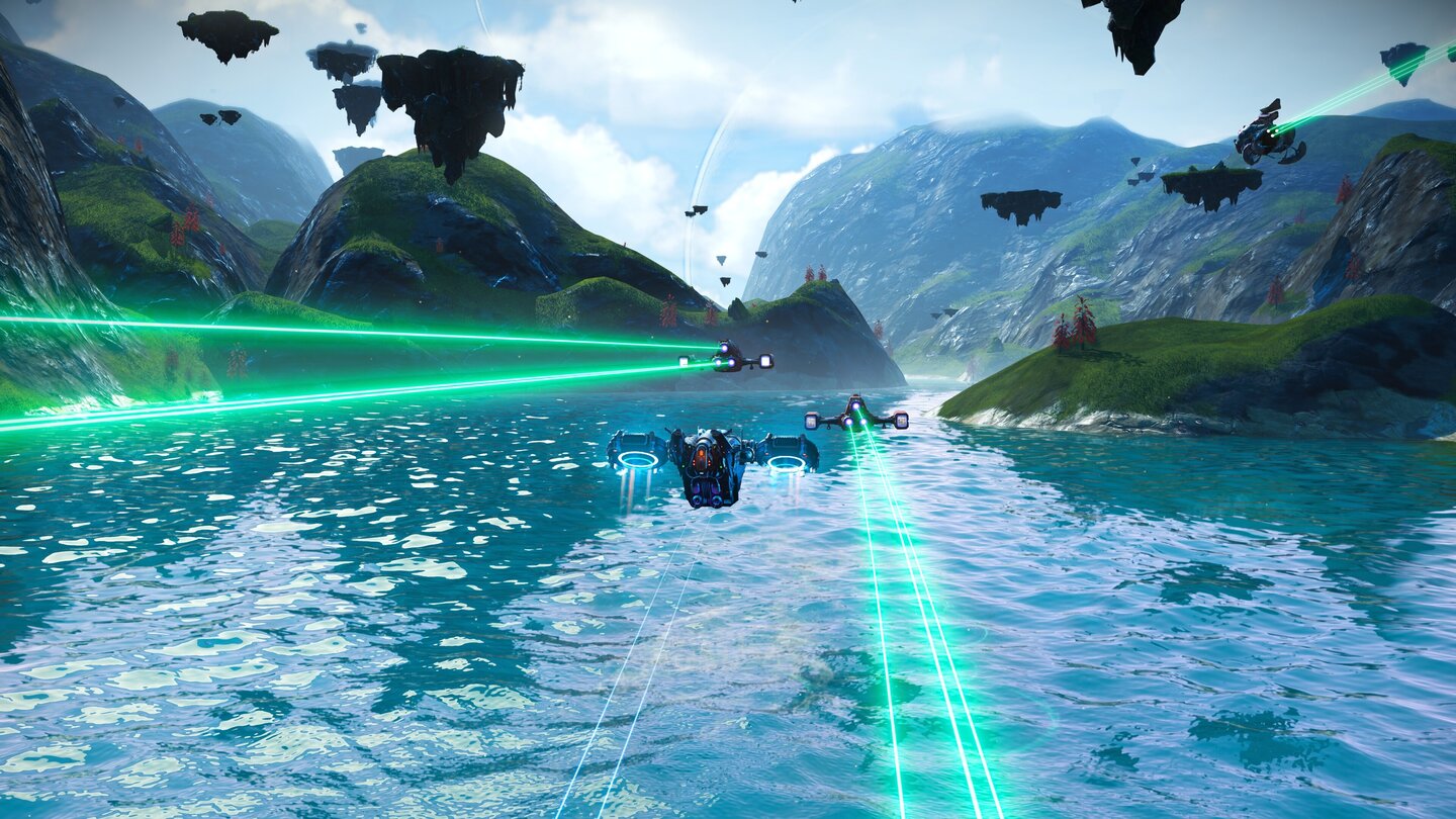 No Mans Sky Worlds Update