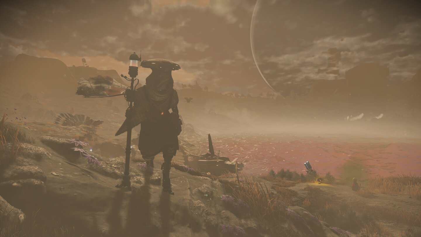 No Mans Sky Worlds Update
