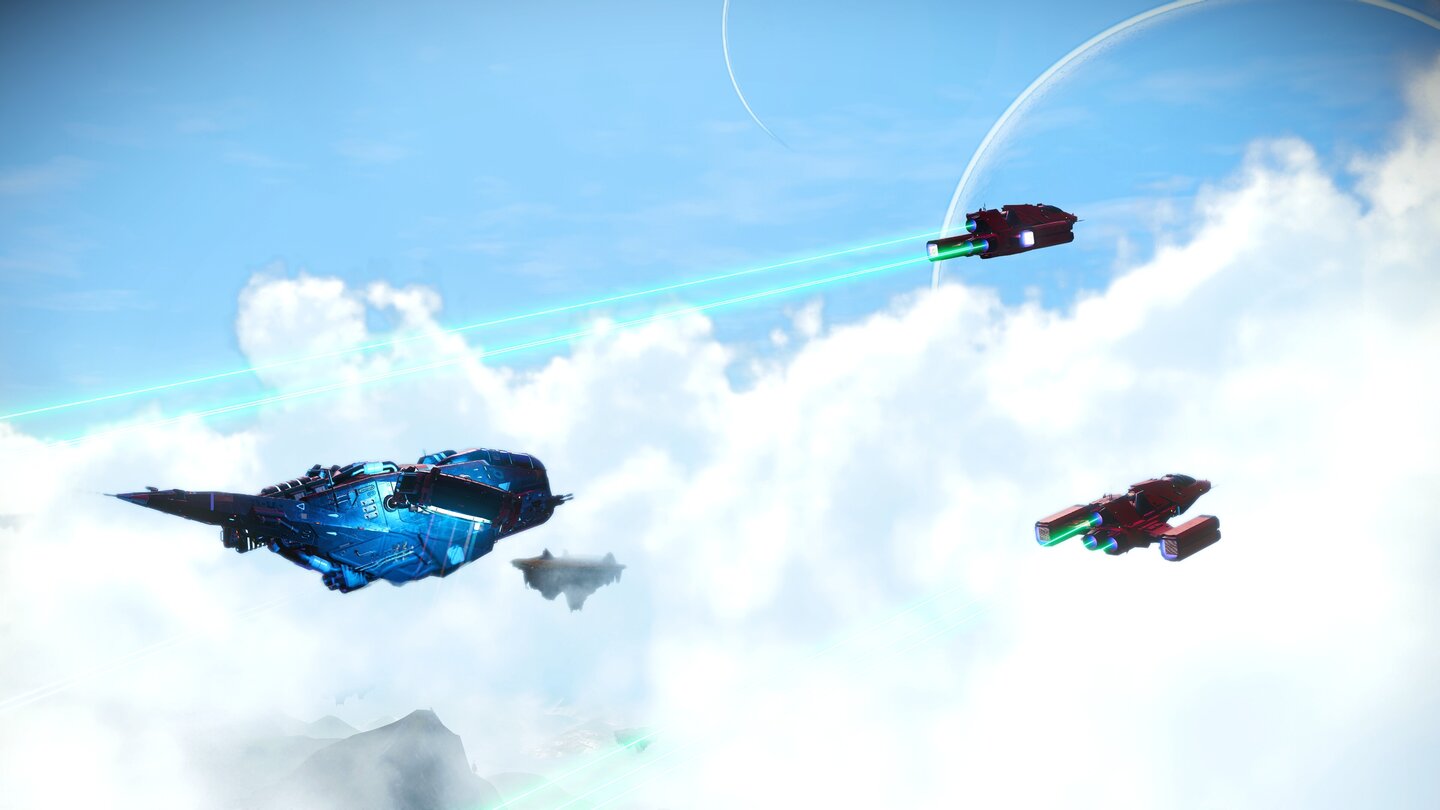 No Mans Sky Worlds Update